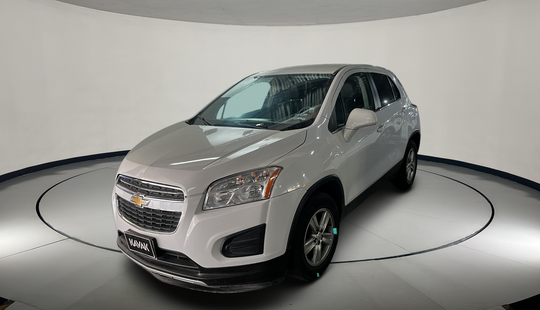 Chevrolet • Trax