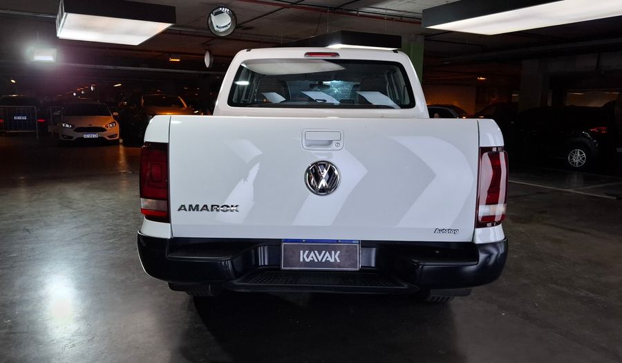 Volkswagen Amarok 2.0 180CV COMFORTLINE 4X2 AUTO MY24 Pickup 2023