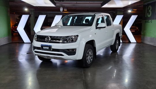 Volkswagen • Amarok