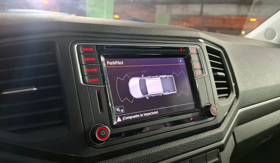 Volkswagen Amarok 2.0 180CV COMFORTLINE 4X2 AUTO MY24 Pickup 2023