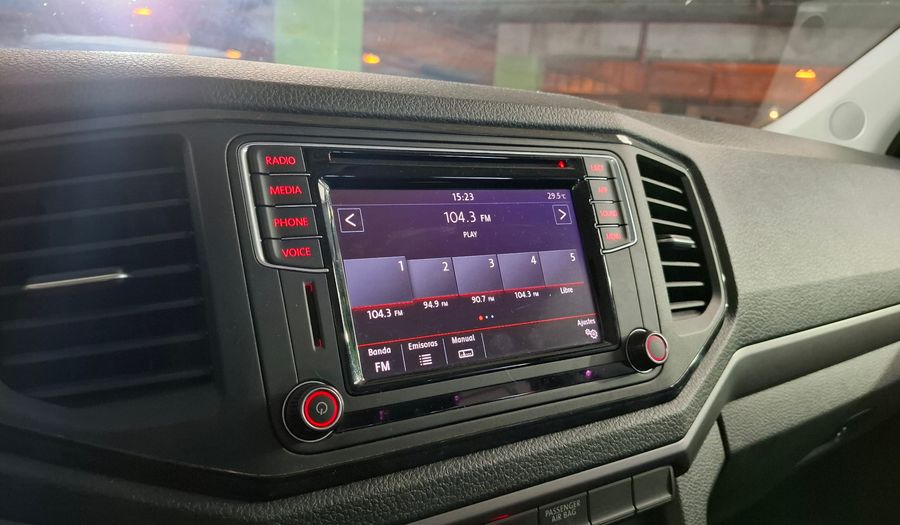 Volkswagen Amarok 2.0 180CV COMFORTLINE 4X2 AUTO MY24 Pickup 2023