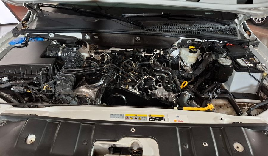 Volkswagen Amarok 2.0 180CV COMFORTLINE 4X2 AUTO MY24 Pickup 2023