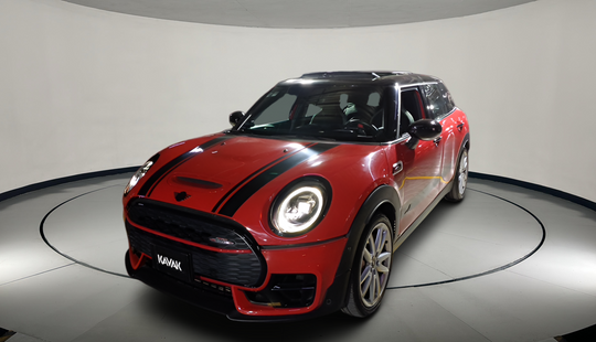 Mini • John Cooper Works