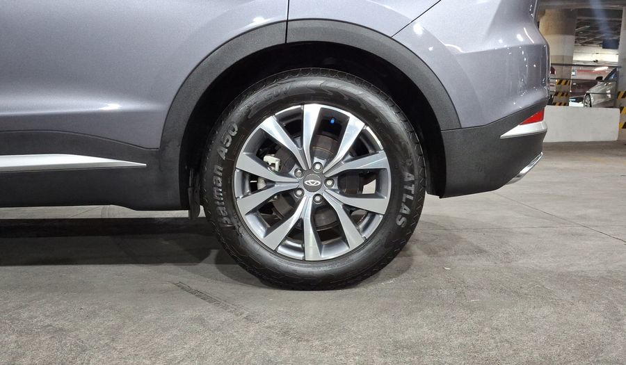 Chirey Tiggo 7 Pro 1.5 LUXURY CVT Suv 2023