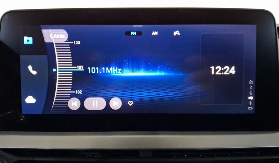 Chirey Tiggo 7 Pro 1.5 LUXURY CVT Suv 2023