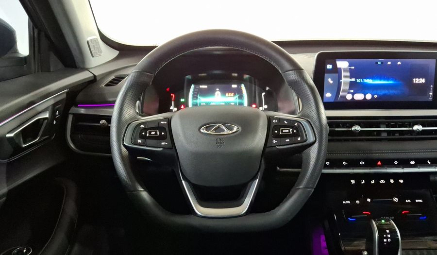 Chirey Tiggo 7 Pro 1.5 LUXURY CVT Suv 2023