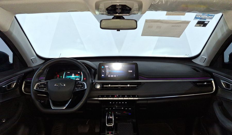 Chirey Tiggo 7 Pro 1.5 LUXURY CVT Suv 2023