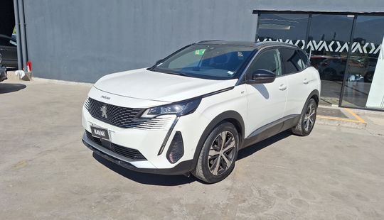 Peugeot • 3008