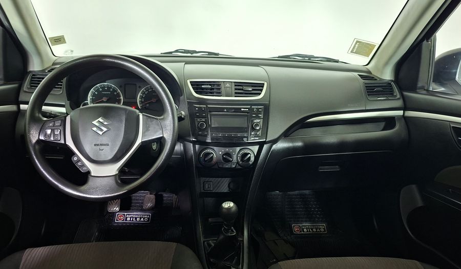 Suzuki Swift 1.2 GL SPORT Hatchback 2016