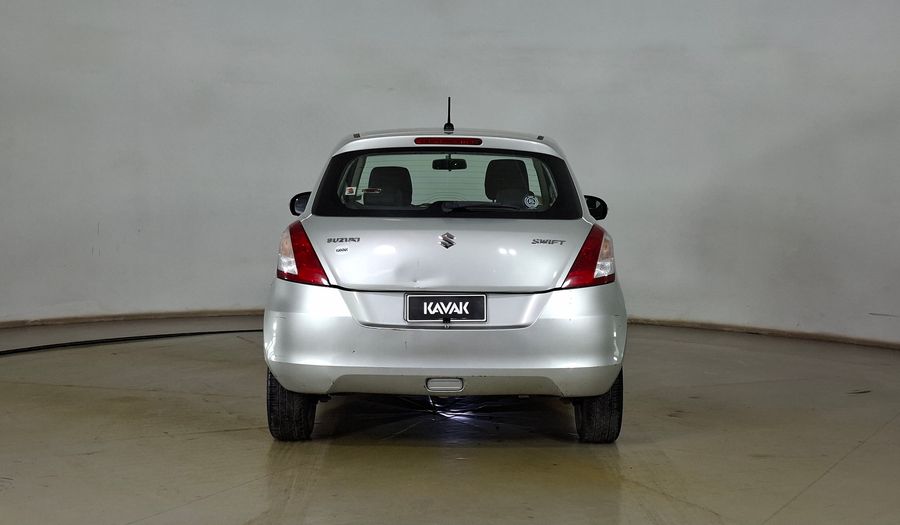 Suzuki Swift 1.2 GL SPORT Hatchback 2016