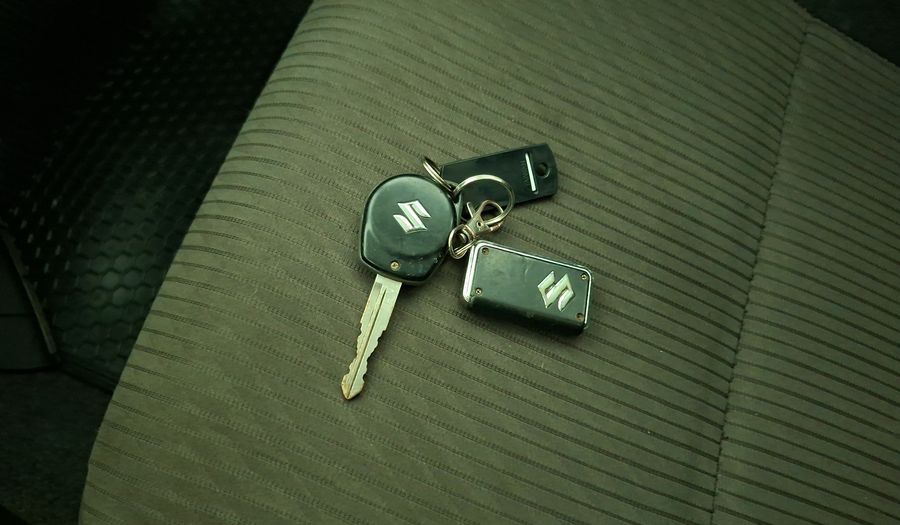 Suzuki Swift 1.2 GL SPORT Hatchback 2016