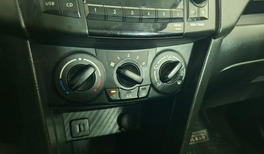 Suzuki Swift 1.2 GL SPORT Hatchback 2016