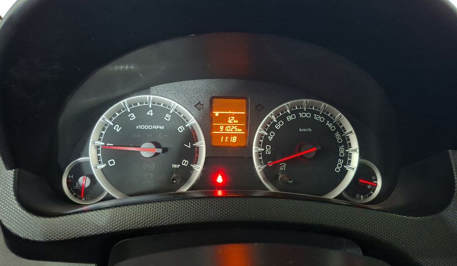 Suzuki Swift 1.2 GL SPORT Hatchback 2016