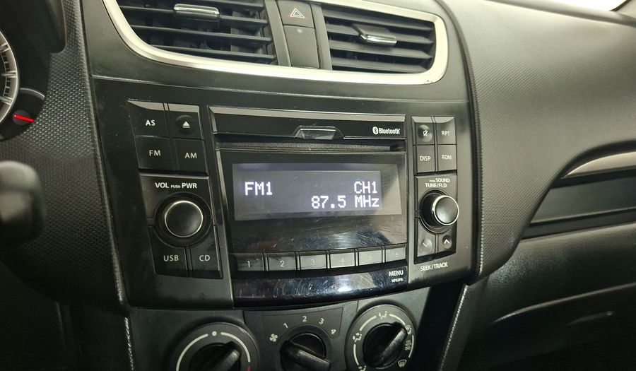 Suzuki Swift 1.2 GL SPORT Hatchback 2016