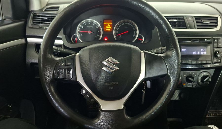 Suzuki Swift 1.2 GL SPORT Hatchback 2016