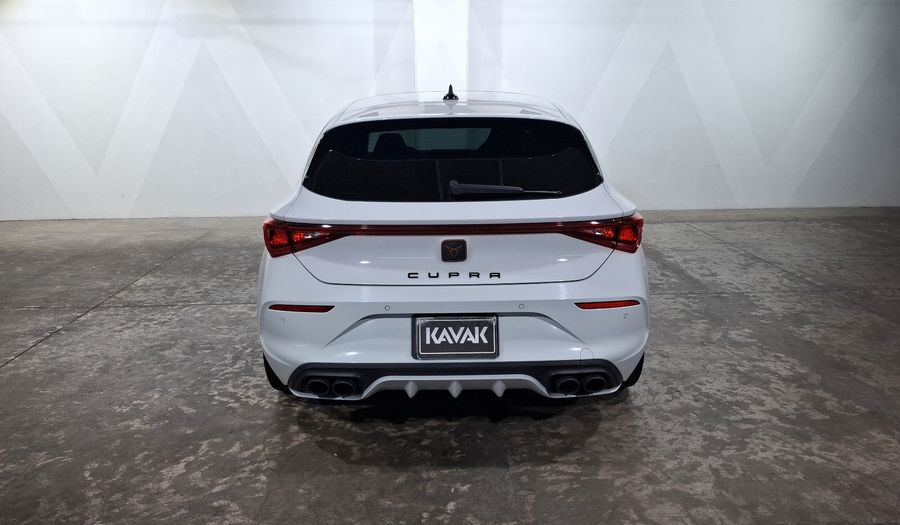 Cupra Leon 2.0 300HP DCT Hatchback 2024