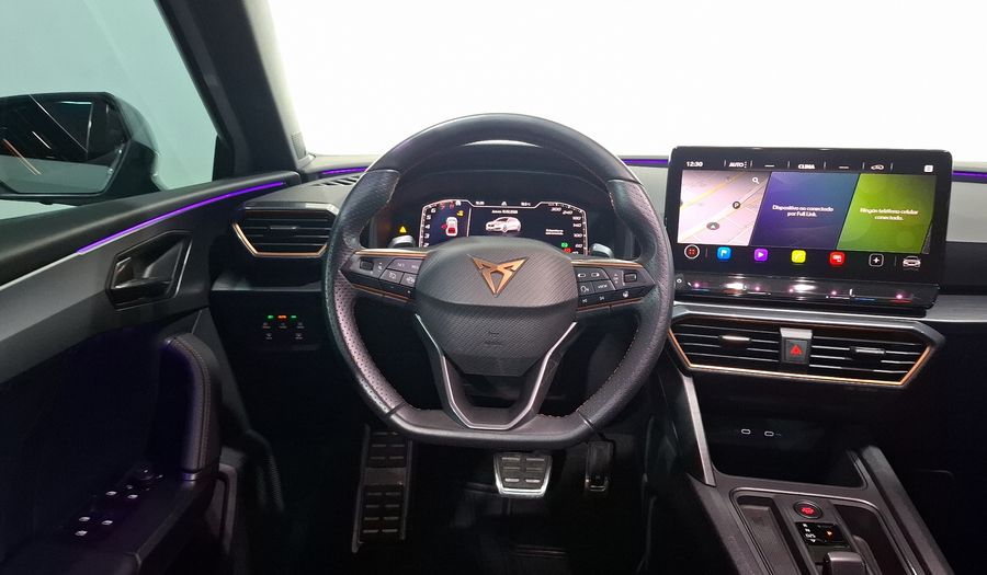 Cupra Leon 2.0 300HP DCT Hatchback 2024