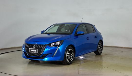 Peugeot • 208