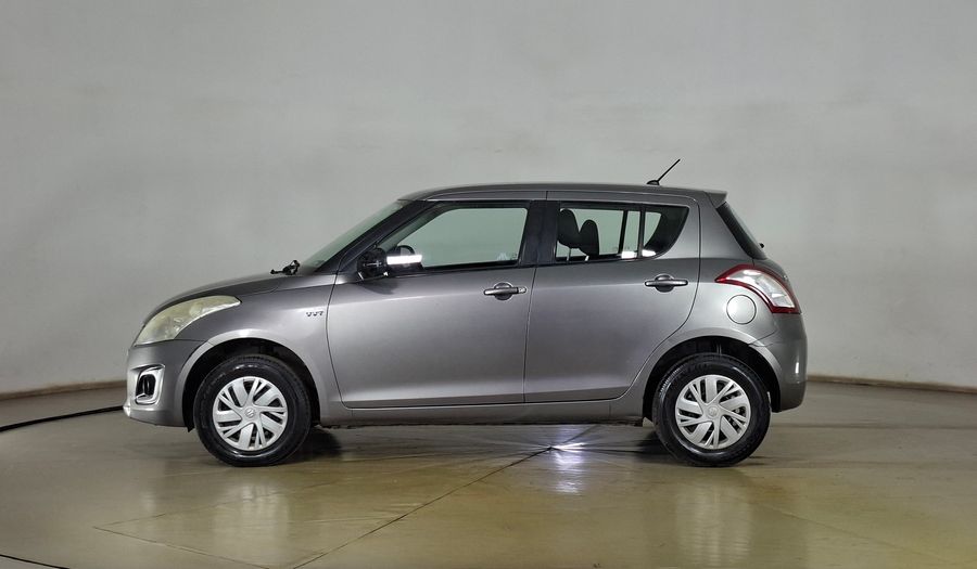 Suzuki Swift 1.2 GL Hatchback 2015