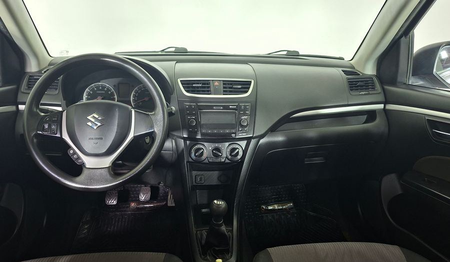 Suzuki Swift 1.2 GL Hatchback 2015
