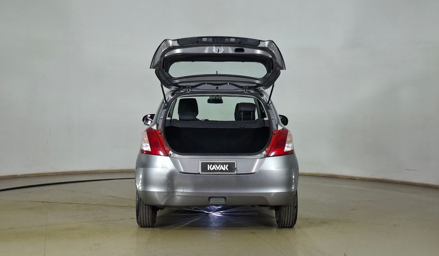 Suzuki Swift 1.2 GL Hatchback 2015