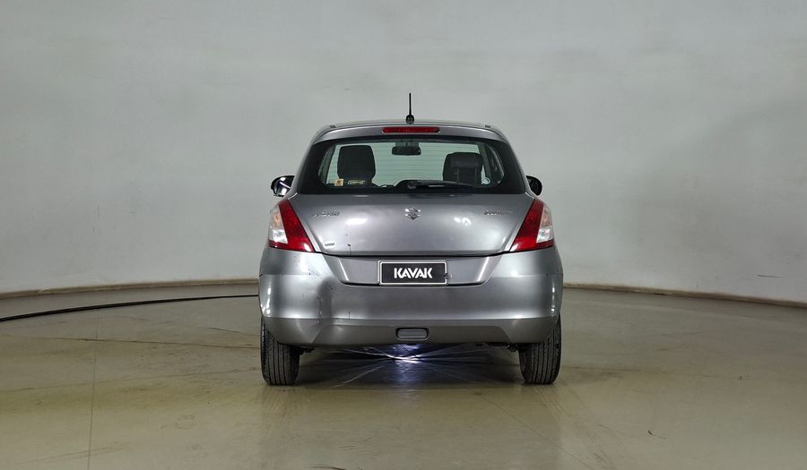 Suzuki Swift 1.2 GL Hatchback 2015