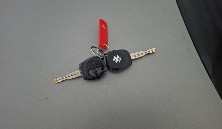 Suzuki Swift 1.2 GL Hatchback 2015