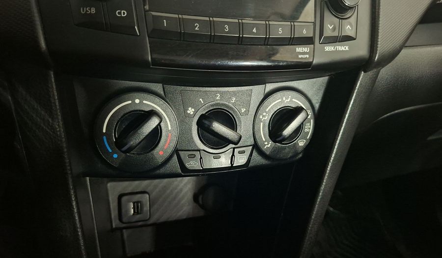 Suzuki Swift 1.2 GL Hatchback 2015