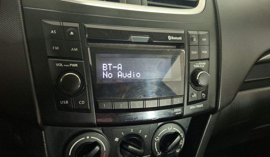 Suzuki Swift 1.2 GL Hatchback 2015