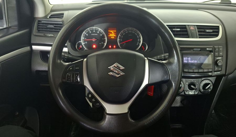 Suzuki Swift 1.2 GL Hatchback 2015