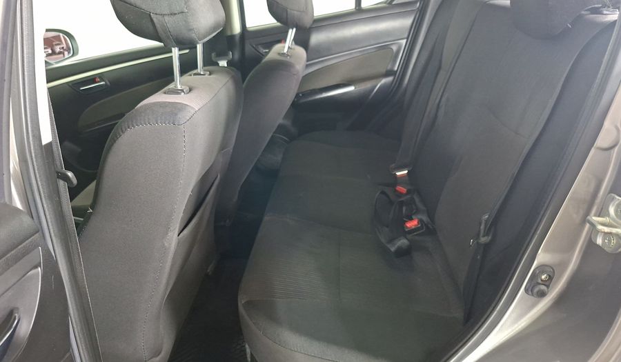 Suzuki Swift 1.2 GL Hatchback 2015