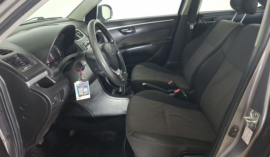 Suzuki Swift 1.2 GL Hatchback 2015