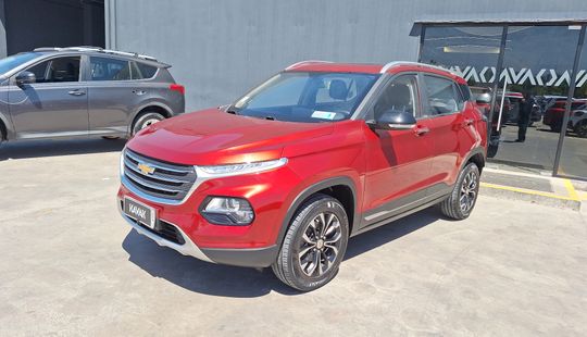 Chevrolet • Groove