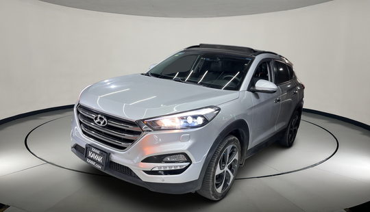 Hyundai • Tucson