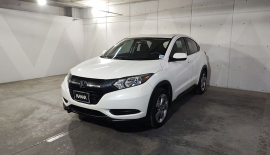 Honda • HR-V