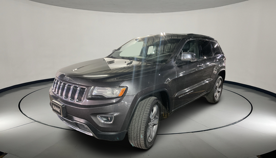 Jeep • Grand Cherokee