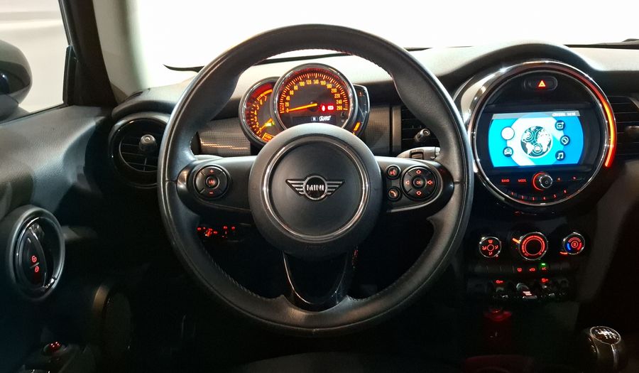 Mini Cooper 1.5 COOPER SALT Hatchback 2021