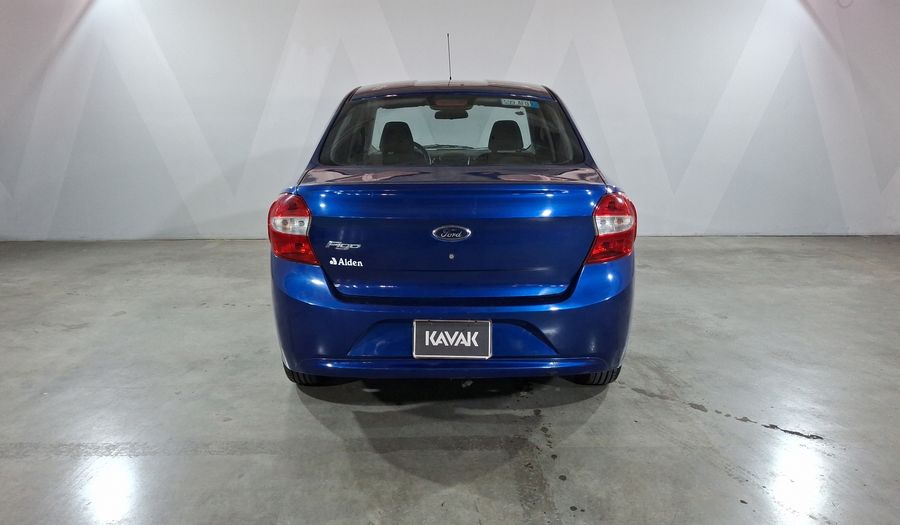 Ford Figo 1.5 FIGO ENERGY MT Sedan 2016