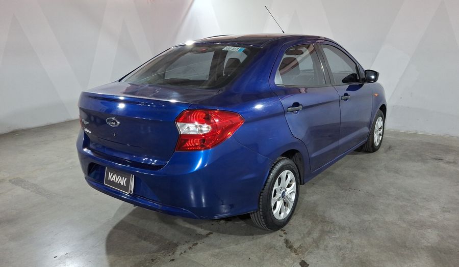 Ford Figo 1.5 FIGO ENERGY MT Sedan 2016