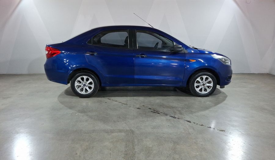 Ford Figo 1.5 FIGO ENERGY MT Sedan 2016