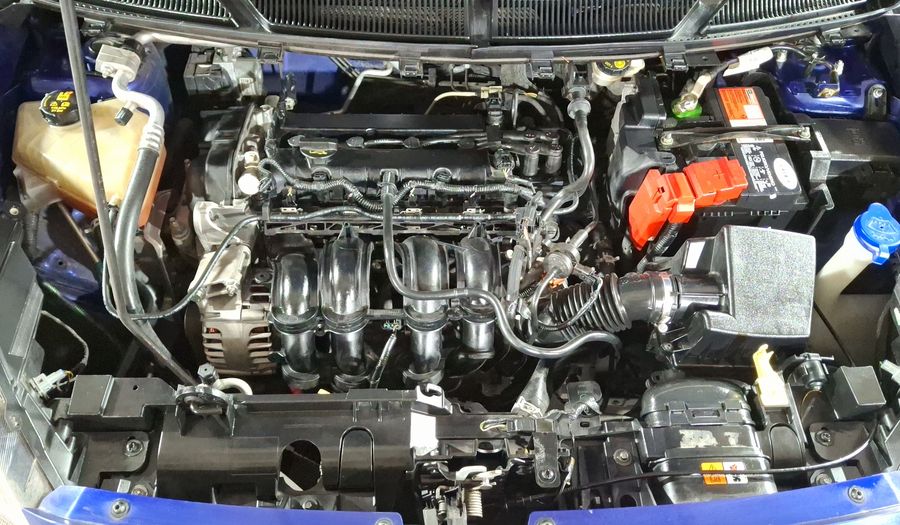 Ford Figo 1.5 FIGO ENERGY MT Sedan 2016