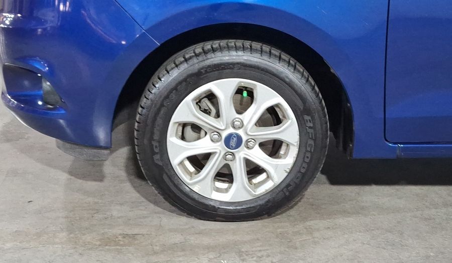 Ford Figo 1.5 FIGO ENERGY MT Sedan 2016