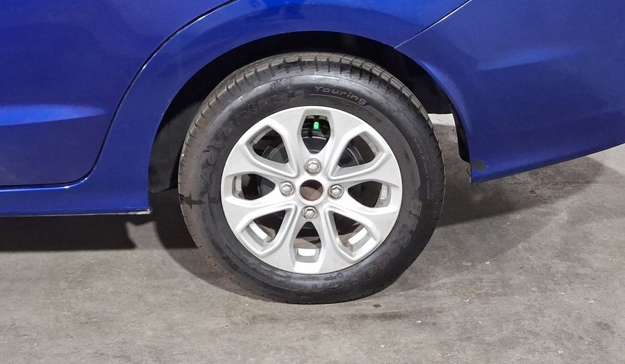 Ford Figo 1.5 FIGO ENERGY MT Sedan 2016