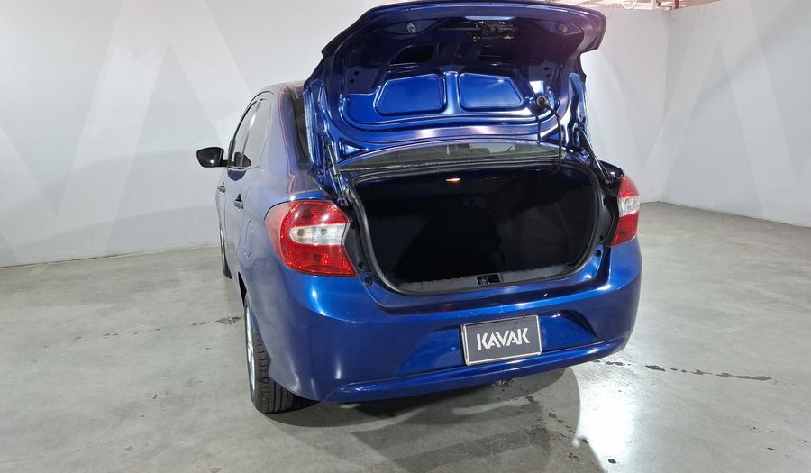 Ford Figo 1.5 FIGO ENERGY MT Sedan 2016