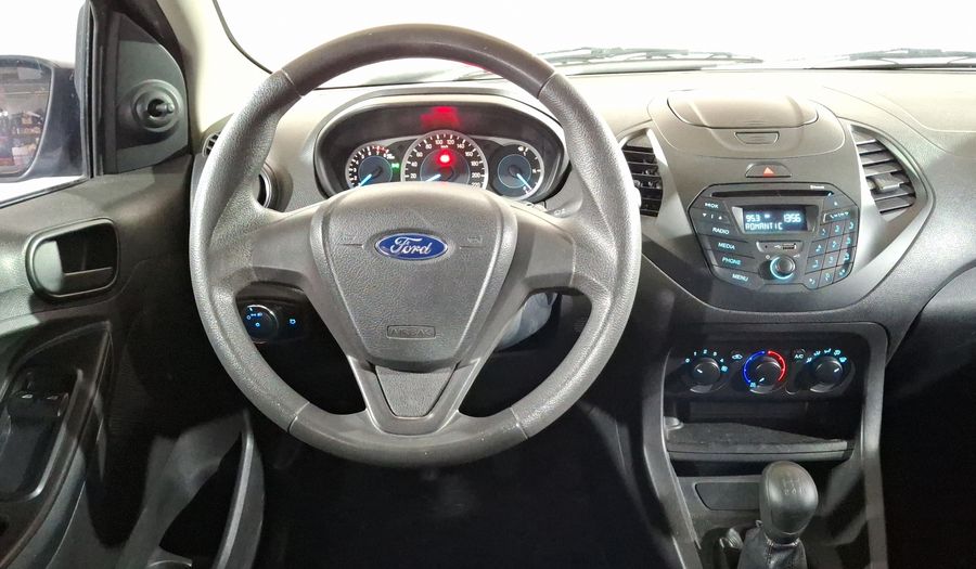 Ford Figo 1.5 FIGO ENERGY MT Sedan 2016