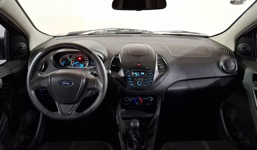 Ford Figo 1.5 FIGO ENERGY MT Sedan 2016