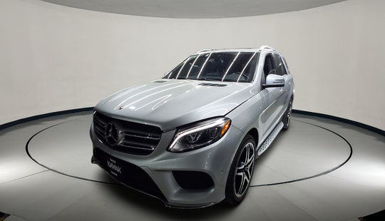 Mercedes Benz • Clase GLE