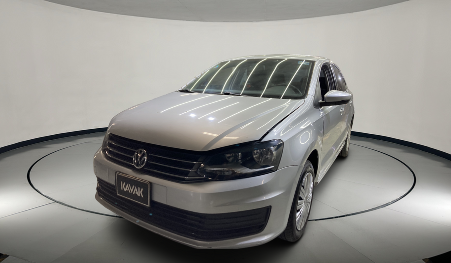 Volkswagen Vento 1.6 STARTLINE AUTO Sedan 2020