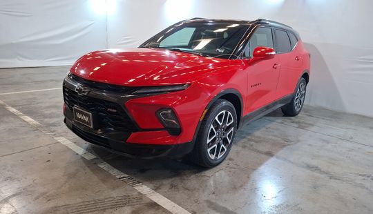 Chevrolet • Blazer