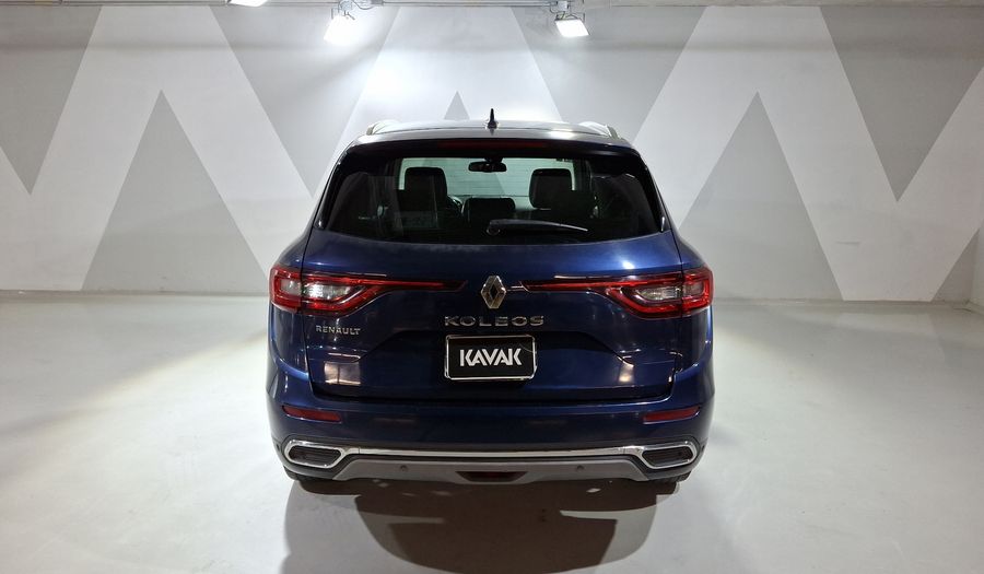Renault Koleos 2.5 ICONIC CVT Suv 2020